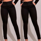 Kit 2 Calças Jeans Ultra Modeladoras - A Escolha das Famosas