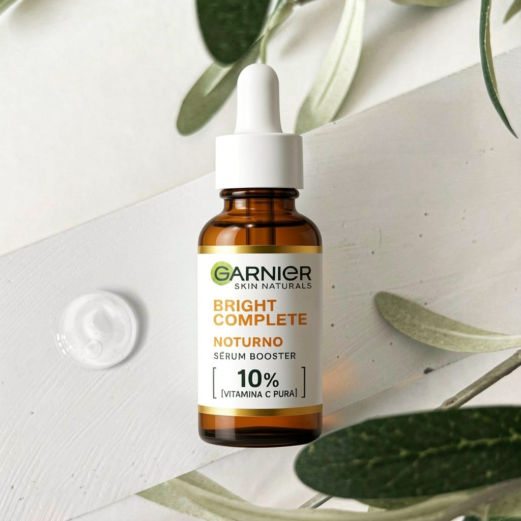 VITA CLARA™ – Sérum Facial com Vitamina C 10% + Frete Grátis