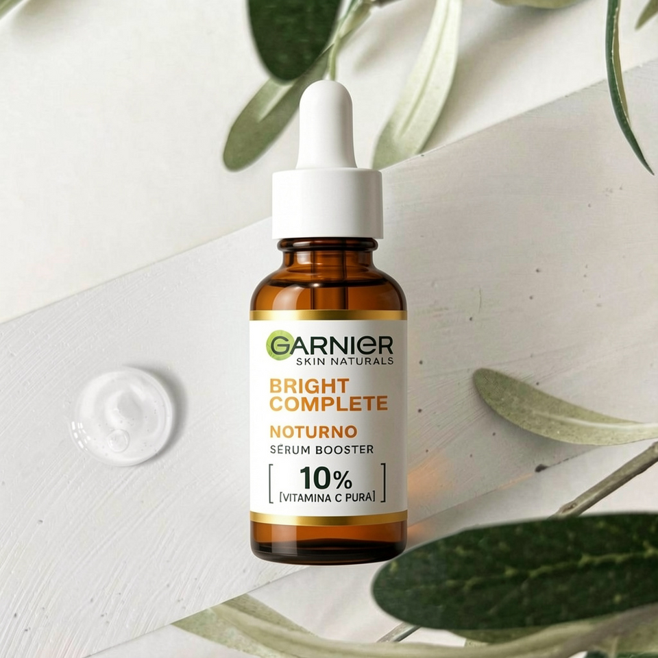 VITA CLARA™ – Sérum Facial com Vitamina C 10% + Frete Grátis