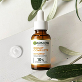 VITA CLARA™ – Sérum Facial com Vitamina C 10% + Frete Grátis